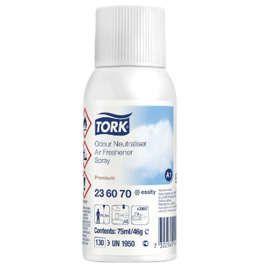 Odorizant spray Tork 236070