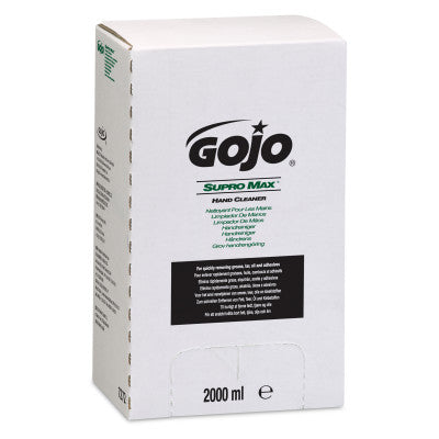 Hand cleaner GOJO SUPRO MAX TDX2000