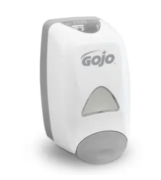Dispenser GOJO FMX-12 manual, 1250ml